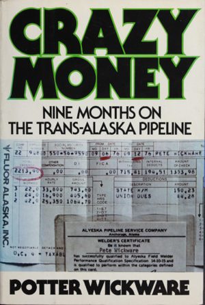 Crazy Money book cover